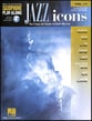 Saxophone Play-Along #11 Jazz Icons Book with Online Audio Access cover